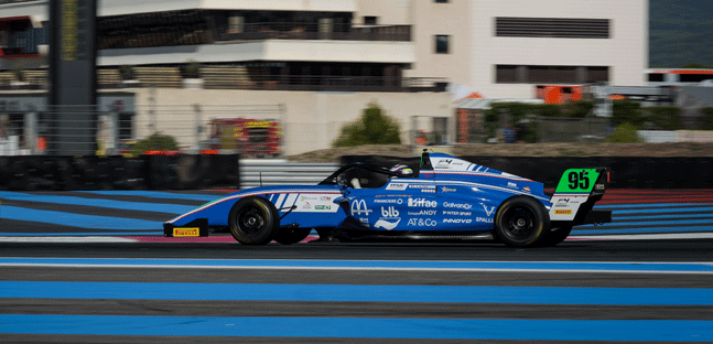 Le Castellet - Qualifica<br />Giltaire in pole sfida Peugeot