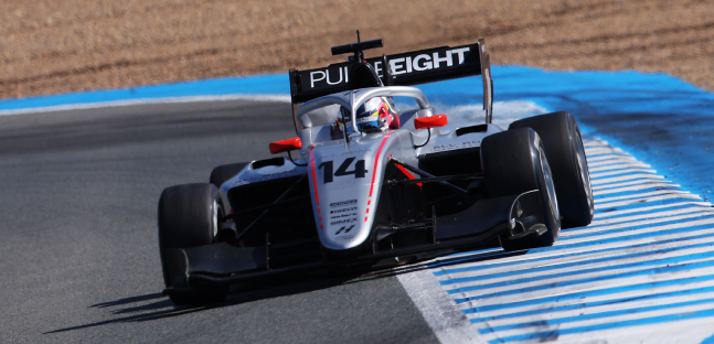 Test a Jerez - 2° giorno pomeriggio<br />Stenshorne chiude con un acuto