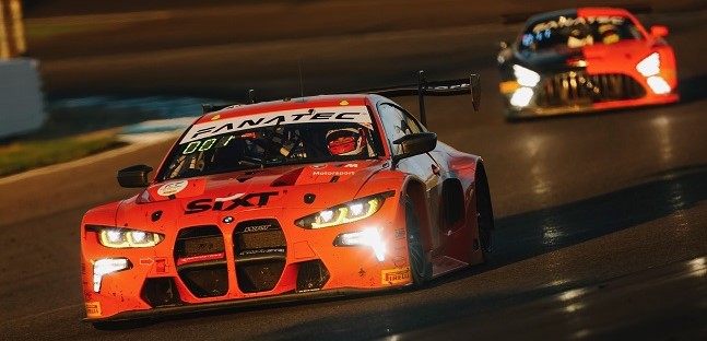 IGTC – 8 Ore di Indianapolis <br />Dominio targato BMW-WRT