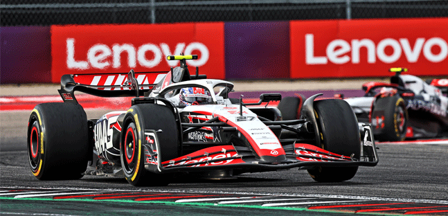 Ricorso Haas su Austin respinto<br />La classifica rimane invariata