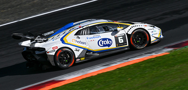 Vallelunga – Qualifiche<br />Doppia pole position di VSR