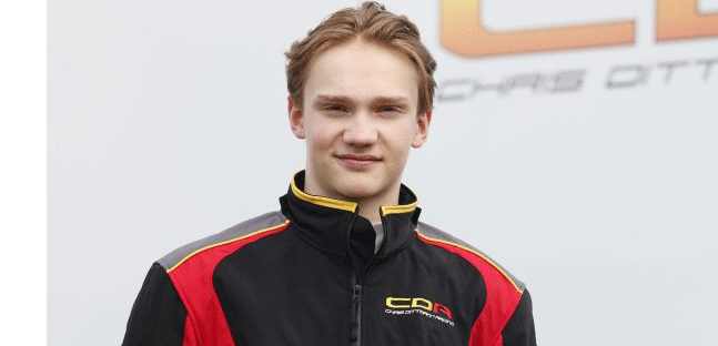 Test al Mugello, 2° giorno<br />Jonsson chiude al comando