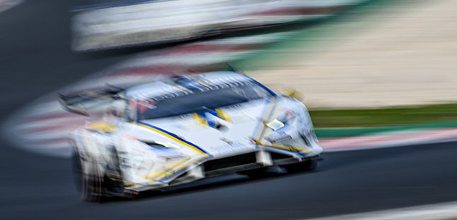 Vallelunga – Gara 1<br />Colpo grosso di Michelotto-Stadsbader