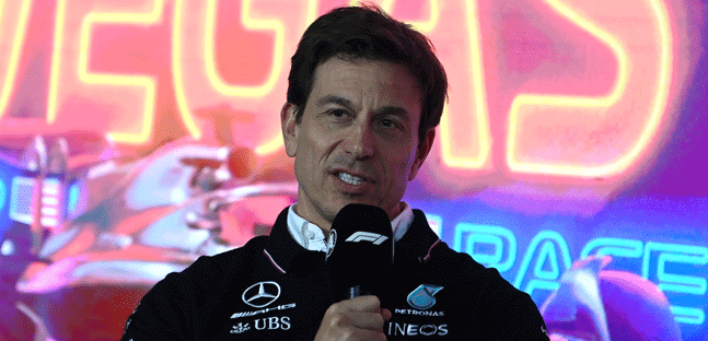 Wolff getta acqua sul fuoco<br />"Non &egrave; successo niente di grave"