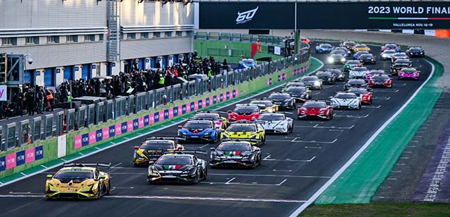 World Finals – Gara 1<br />Bonduel domina, Leitch secondo