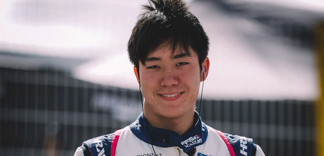 Test a Imola, 1° giorno<br />Yamakoshi al top con VAR