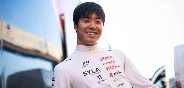 Test a Imola, 2° giorno<br />Yamakoshi rimane il leader