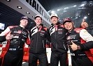 Toyota: Rovanper&auml; e Ogier part-time<br />nel 2024, confermati Evans e Katsuta<br />