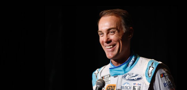 Harvick annuncia il ritiro a fine 2023