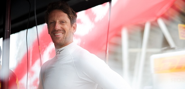 Grosjean firma con Juncos Hollinger<br />dopo il divorzio tra il team e Ilott