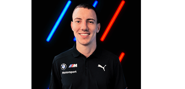 Marciello pilota BMW<br />Lo aspetta il mondo Hypercar