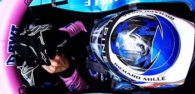 Yas Marina – Libere<br />Martins svetta all'ultimo momento