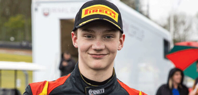 Test a Misano, 2° giorno<br />Jonsson si conferma leader