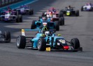 Trophy Race a Yas Marina<br />Al Azhari vince entrambe le corse