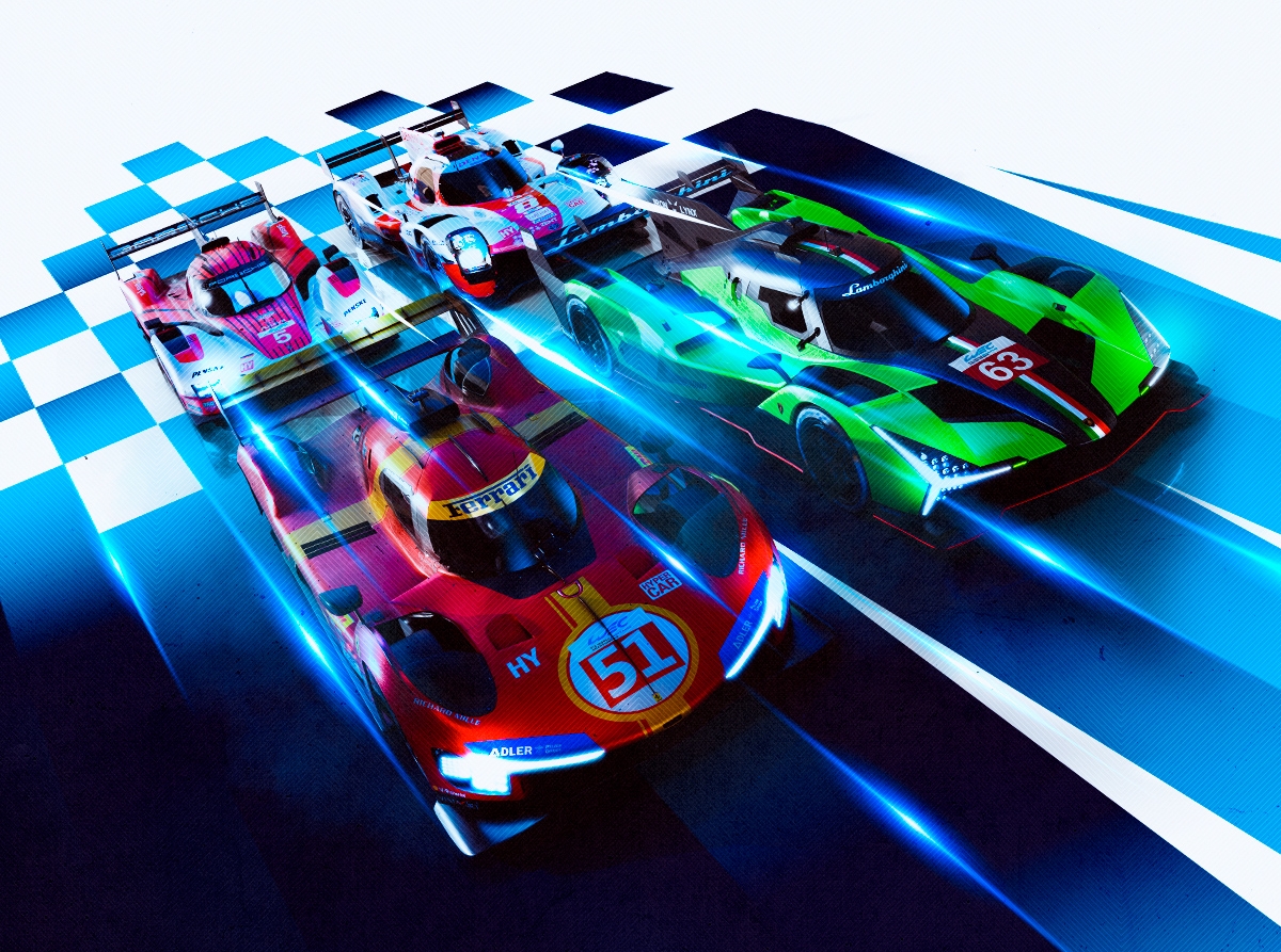 Svelato l’elenco della stagione 2024:<br />19 Hypercar per l’assoluto e 18 LMGT3