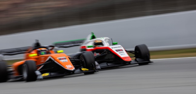 Intervista ad Alvaro Martinez<br />“Soddisfatti di aver trasferito il <br />format della F4 spagnola in Eurocup-3”