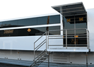 WSK Promotion ha presentato<br />il nuovo Business Lounge