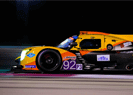 Le Castellet, Endurance Proto<br />Il team Virage vince il titolo<br />La vittoria a Gnos-Falvey-Faccioni