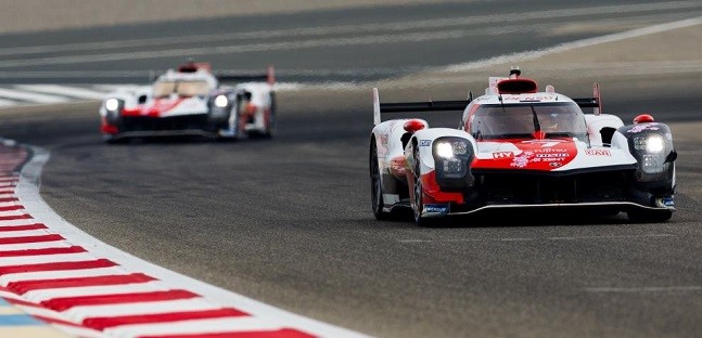 Shakir – Qualifica: prima fila Toyota<br />A Bovy l’ultima pole della LMGTE 