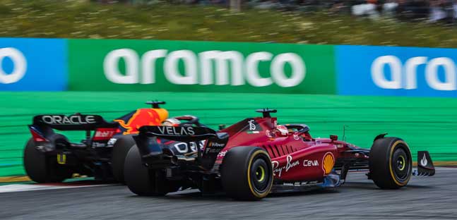 Rimangono 23 le gare<br />del Mondiale F1 2023