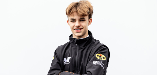 Gladysz e Lammers <br />debuttano con MP Motorsport