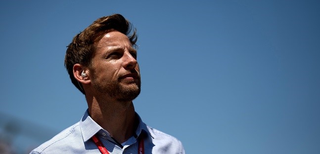 Button si unisce a Jota: divider&agrave; <br />la Porsche con Hanson e Rasmussen