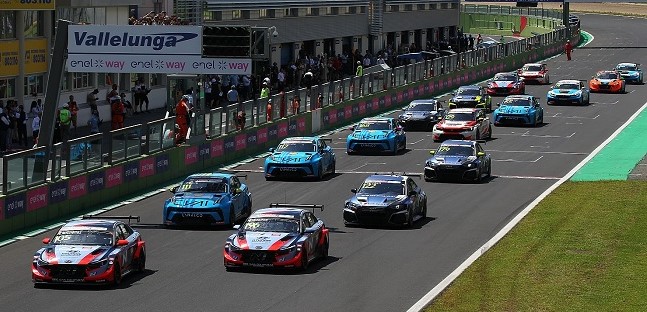 Titolazione FIA per il TCR World Tour<br />Annunciato il calendario, c’&egrave; Vallelunga