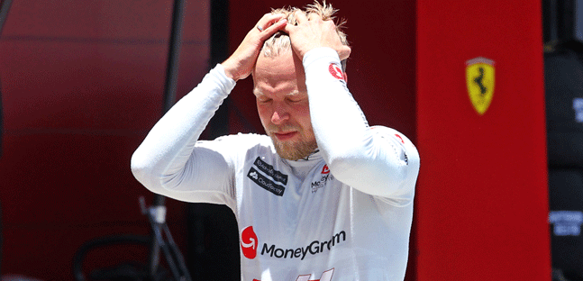 Pilota per pilota, la stagione '23<br />Kevin Magnussen - Improduttivo