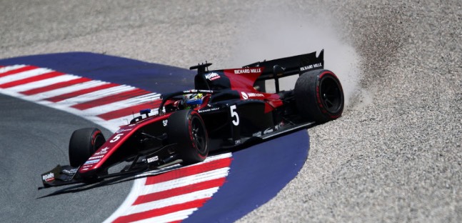 Tutte le novit&agrave; 2024 dei <br />regolamenti sportivi di F2 e F3