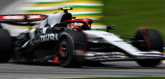 Pilota per pilota, la stagione '23<br />Yuki Tsunoda - Genio e sregolatezza 