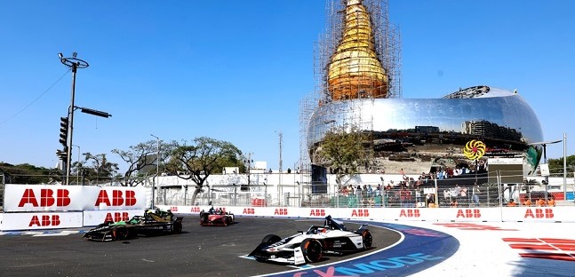 Cambio del governo nel Telangana<br />E-Prix di Hyderabad a rischio