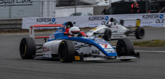 Drivex annuncia Pedersen