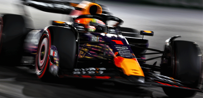 Red Bull fallisce il crash test<br />anteriore della monoposto 2024