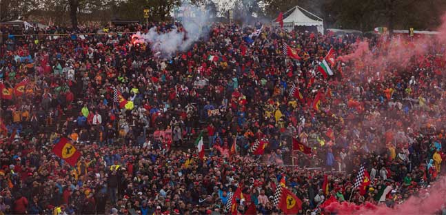 L'autodromo di Imola porta alla<br />citt&agrave; 274 milioni, ma il Comune lo multa<br />