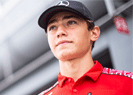 Powell con Prema nel <br />tricolore e nell'Euro 4