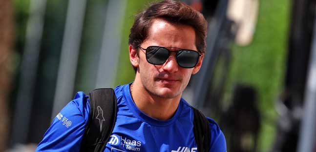 Fittipaldi terzo pilota Haas