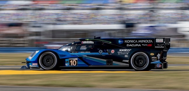Andretti e WTR puntano al WEC<br />e Le Mans, ma serve l’ok della Honda