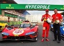 Cambiano le qualifiche con l’Hyperpole<br />GT con singola mescola nelle prime gare