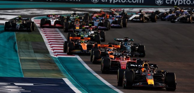 Maggior sicurezza nel 2024, vietati i<br />test aerodinamici per le F1 del 2026
