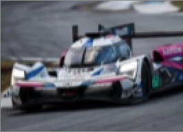 Daytona, gara: MSR e Acura sbancano<br />Allen-Bruni-Pizzi-Poordad primi in LMP2