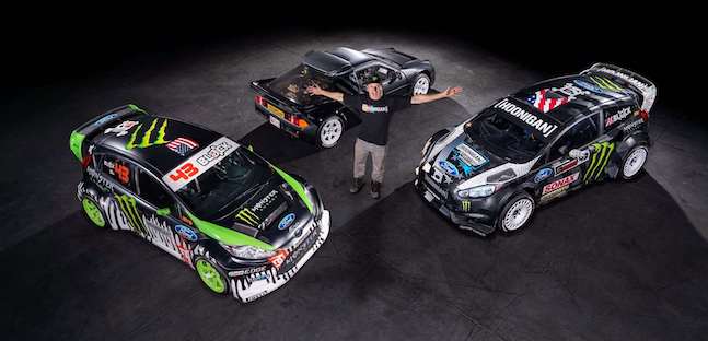 L'eredit&agrave; di Ken Block<br />Una leggenda per tutto il motorsport