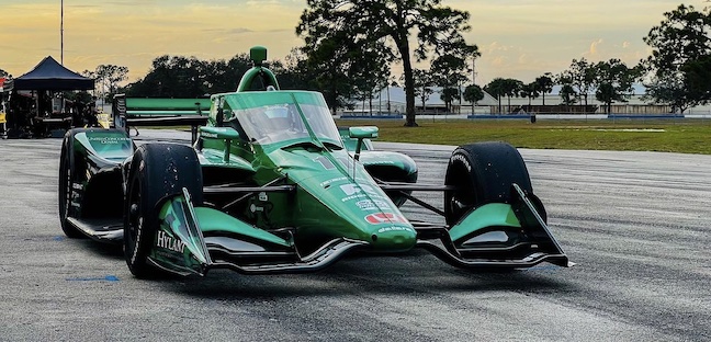 Shwartzman al top a Sebring<br />Robb si avvicina al team Coyne