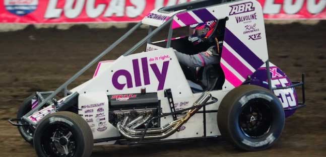 370 iscritti per il Chili Bowl<br />Al via Bowman, Briscoe e Ferrucci