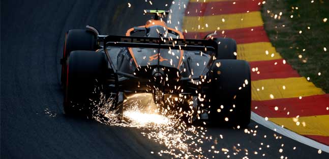 La McLaren sar&agrave; mostrata<br />il prossimo 13 febbraio