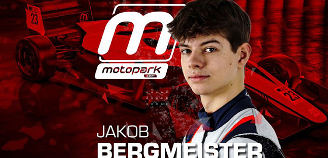 Bergmeister debutta in <br />Euroformula con Motopark 