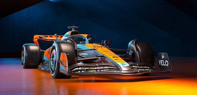 McLaren svela la MCL60: sar&agrave; nata<br />sotto il segno di una buona Stella?