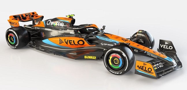 Analisi tecnica McLaren MCL60<br />Evoluzione ispirata da Red Bull e Ferrari