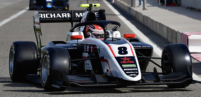 Test a Sakhir – 2° giorno<br />Saucy ancora il pi&ugrave; veloce<br />
