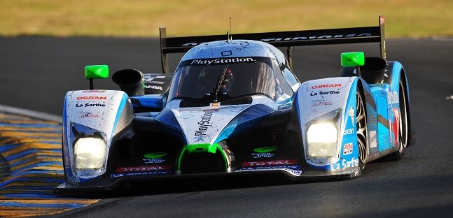 Pescarolo torna nell'Endurance<br />Dal 2024 con una Peugeot 9X8 LMH