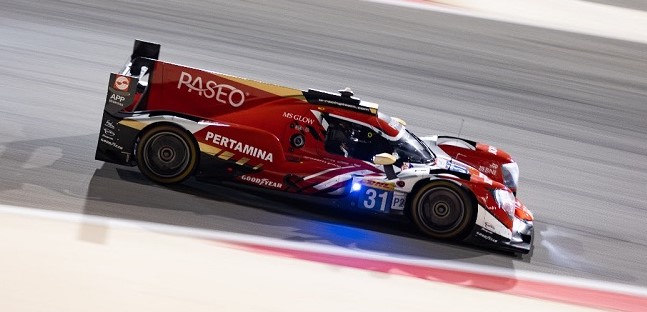 WRT conferma Gelael, Frijns e<br />Habsburg sulla seconda Oreca LMP2<br />